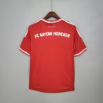Bayern Munich 2013-14 Home Champions League Retro Jersey - Image 2
