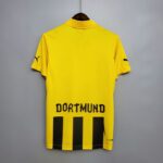 Borussia Dortmund 2012-13 Home Retro Jersey - Image 2
