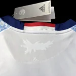 Japan 2016-17 Away Retro Jersey - Image 2
