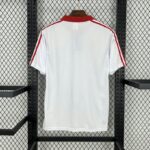Hamburger SV 1980-81 Home Retro Jersey - Image 2