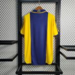 Ajax 2000-01 Away Retro Jersey - Image 2