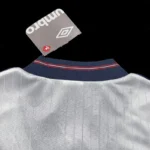 England 1984-87 Home Retro Jersey - Image 2