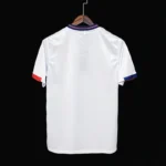 England 1989-90 Home Retro Jersey - Image 2