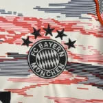 Bayern Munich 2025-26 Home Jersey Fan Version - Image 3