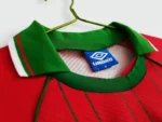 Wales 1994-96 Home Retro Jersey - Image 3
