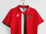 Wales 1996-98 Home Retro Jersey - Image 3