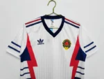 Yugoslavia 1990-91 Away Retro Jersey - Image 3