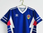 Yugoslavia 1990-91 Home Retro Jersey - Image 3