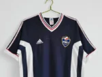 Yugoslavia 1998-99 Home Retro Jersey - Image 3