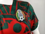 Mexico 1997-98 Third Retro Jersey - Image 3