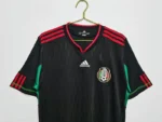 Mexico 2010-11 Away Retro Jersey - Image 3
