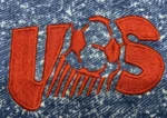 USA 1994-95 Away Retro Jersey - Image 3