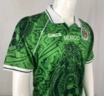 Mexico 1999-00 Home Retro Jersey - Image 3