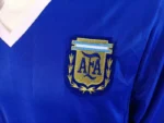 Argentina 1986-87 Special Edition Retro Jersey - Image 3