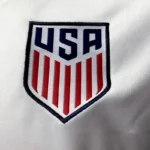 USA 2016-17 Home Retro Jersey - Image 3