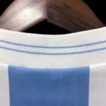 Argentina 1993-94 100th Anniversary Home Retro Jersey - Image 3
