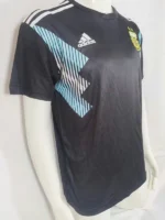 Argentina 2018-19 Away Retro Jersey - Image 3