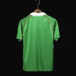 Bolivia 1994-95 Green Retro Jersey - Image 3