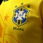 Brazil 1994-95 Home Retro Jersey - Image 3