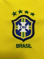 Brazil 1998-99 Home Retro Jersey - Image 3