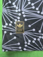 Mexico 2025-26 Black Yellow Geometric Special Edition Jersey - Image 3