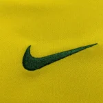 Brazil 2002-03 Home Retro Jersey - Image 3
