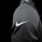 Brazil 2004-05 Black Retro Long Sleeve Jersey - Image 3