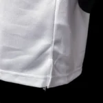 Brazil 2004-05 White Retro Jersey - Image 3