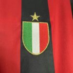 AC Milan 1988-89 Home Retro Jersey - Image 3