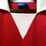 Chile 1982-83 Home Jersey Fan Version - Image 3