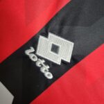 AC Milan 1993-94 Home Retro Jersey - Image 3