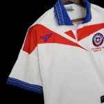 Chile 1998-99 Away Retro Jersey - Image 3
