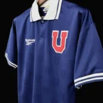 Chile 1998-99 Home (No Sponsors) Retro Jersey - Image 3