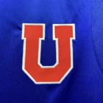 University of Chile 2011-12 Home Retro Jersey - Image 3