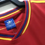 Colombia 1990-91 Away Retro Jersey - Image 3