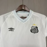 Santos 2025-26 Home Womens Jersey - Image 3