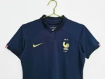 France 2022-23 Home Womens Jersey - Image 3