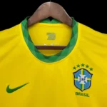 Brazil 2020-21 Womens Home Jersey - Image 3
