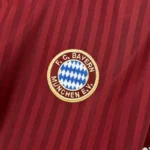 Bayern Munich 2025-26 Red Special Edition Jersey - Image 3