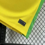 Brazil 2025-26 Home Jersey Fan Version - Image 3