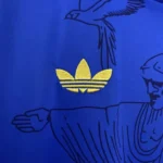 Brazil 2025-26 Jesus Blue Special Edition Jersey Fan Version - Image 3