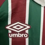 Fluminense 2025-26 Home Kids Kit - Image 2