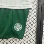 Palmeiras 2025-26 Away Kids Kit - Image 3