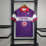 Fiorentina 1984-85 Home Retro Jersey - Image 3