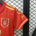 Bayern Munich 2025-26 125th Anniversary Kids Kit - Image 3