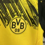 Borussia Dortmund 2025-26 Home Kids Kit - Image 6