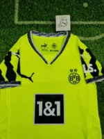 Borussia Dortmund 2025-26 Yellow Black Special Edition Kids Kit - Image 5