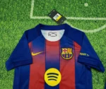 Barcelona 2025-26 Home Kids Kit - Image 6
