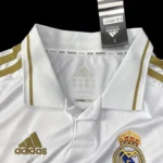 Real Madrid 2011-12 Home Kids Kit - Image 3