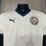 Bahia 2025-26 Home Jersey Player Version - Image 3